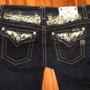 Miss Me Skinny Jeans